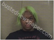 DIXON, JASMINE | 2025-09-04 Harnett County, North Carolina Booking