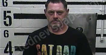 PACKARD, ADAM CHRISTOPHER | 2025-09-04 01:02:00 Larue County, Kentucky Booking