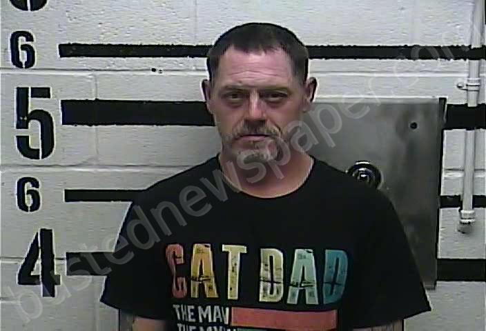 PACKARD, ADAM CHRISTOPHER #, Larue County, Kentucky - 2025-09-04 01:02:00