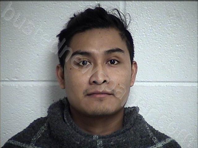 CANTU SANCHEZ, HECTOR ARTURO #, Chase County, Kansas - 2025-09-04