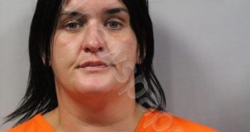 HILL, BRANDY NICOLE | 2025-09-04 22:20:00 Jackson County, West Virginia Booking