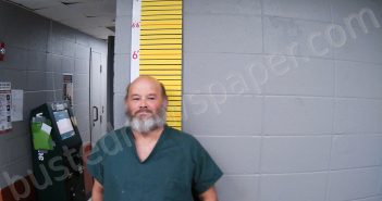 BARBER, WOODROW WILSON | 2025-09-04 Butler County, Kentucky Booking