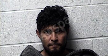 CHAVERO AGUILAR, LUIS ALBERTO | 2025-09-04 Chase County, Kansas Booking
