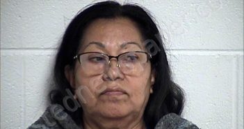 ARIAS-GONZALEZ, MARIA AUDELINA | 2025-09-05 Chase County, Kansas Booking