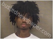 LEMON, JAQUEZ | 2025-09-05 Harnett County, North Carolina Booking