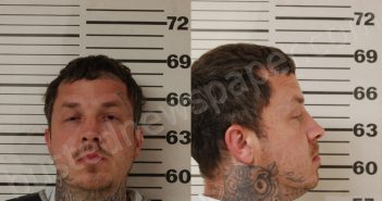 MORGAN, RAYMOND LONZO | 2025-09-05 Henderson County, Texas Booking