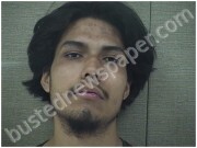GUZMAN RIVERA, DEIVID | 2025-09-05 Harnett County, North Carolina Booking