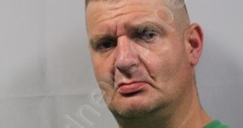 BARE, BENSON SCOTT | 2025-09-05 21:30:00 Kanawha County, West Virginia Booking