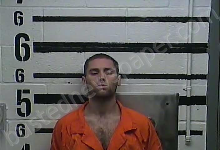 HALIDAY, JACOB WILLIAM #, Larue County, Kentucky - 2025-09-05 10:49:00