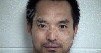 ZHENG, XIAO YONG | 2025-09-05 Chase County, Kansas Booking