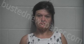 BRACEY, CHRISTINA RENEE | 2025-09-05 04:05:00 Oldham County, Kentucky Booking