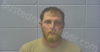 CONRAD, DAKODA WAYNE | 2025-09-05 19:44:00 Dubois County, Indiana Booking