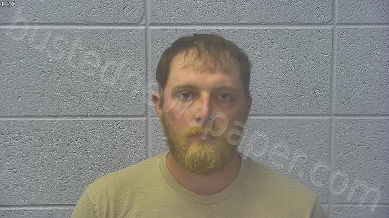 CONRAD, DAKODA WAYNE #, Dubois County, Indiana - 2025-09-05 19:44:00