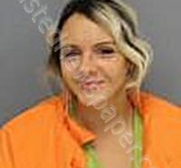 HARBAUGH, KYLEE MARIE | 2025-09-05 Medina County, Ohio Booking