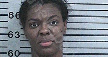 THOMAS, ELISSIA DESHANAE | 2025-09-05 14:29:01 Hood County, Texas Booking