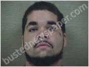 BAREFOOT, CHRISTOPHER | 2025-09-05 Harnett County, North Carolina Booking