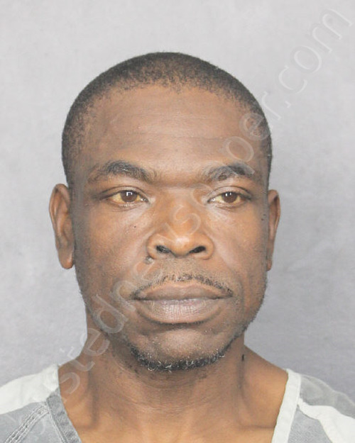 DAVIS, CARL ANDREW #, Broward County, Florida - 2025-09-05