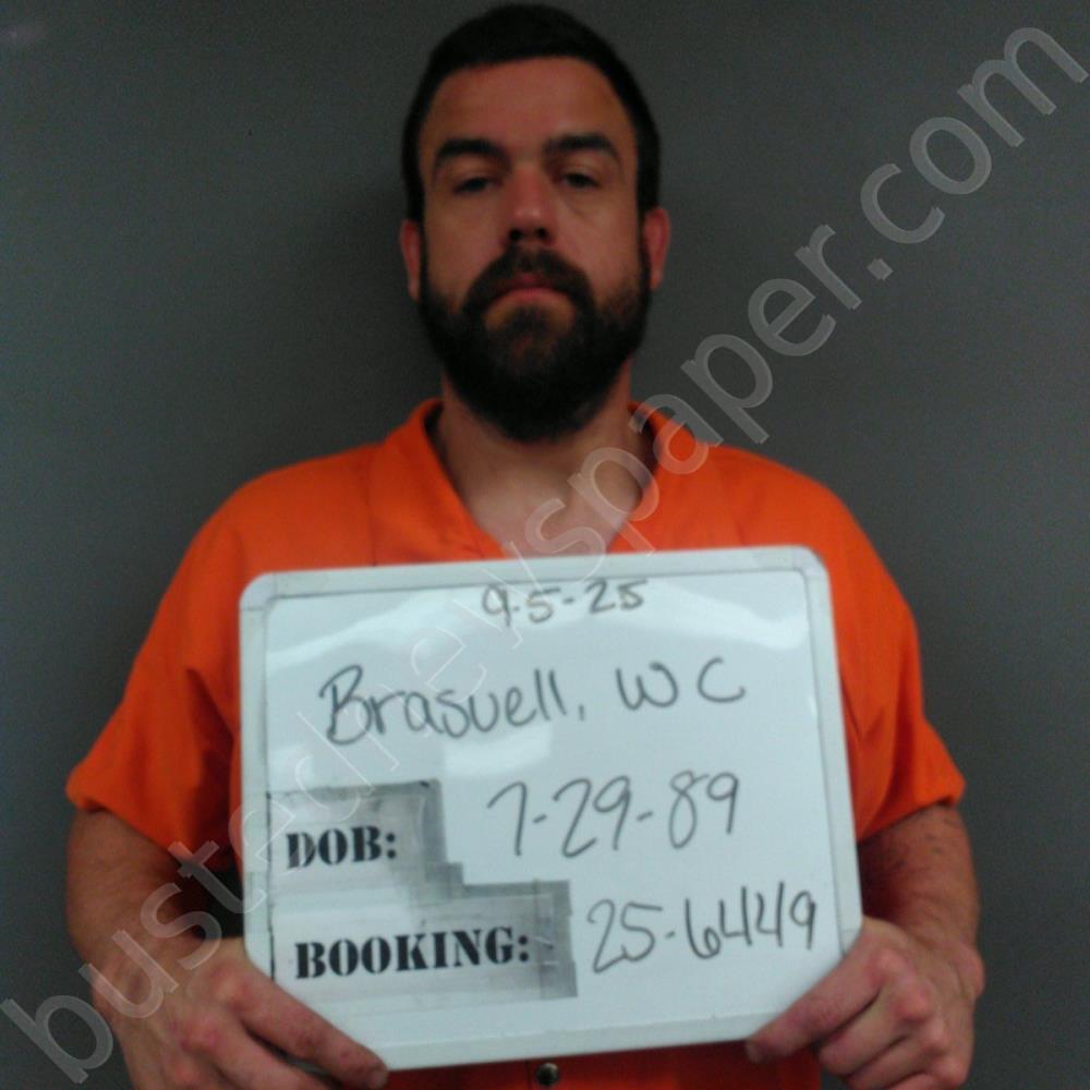 BRASUELL, W C JIMMY DEAN #, Sebastian County, Arkansas - 2025-09-05 14:31:00