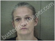 STRICKLAND, HOLLY | 2025-09-05 Harnett County, North Carolina Booking