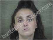 WOOD, THEA | 2025-09-05 Harnett County, North Carolina Booking