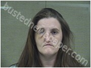 PYATTE, JANELL | 2025-09-05 Harnett County, North Carolina Booking
