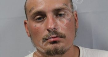 TAYLOR, CODY DWAYNE | 2025-09-05 12:40:00 Mason County, West Virginia Booking