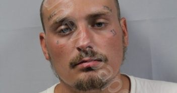 TAYLOR, CODY DWAYNE | 2025-09-05 12:40:00 Kanawha County, West Virginia Booking