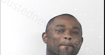 <B>JOHNSON</B>, LORENZO <B>WILLIAM</B> #, St. Lucie County, Florida - 2025-09-06 15:03:00