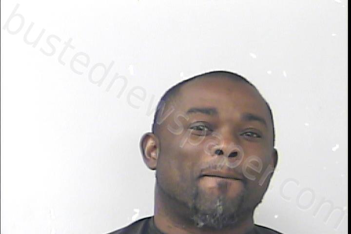 JOHNSON, LORENZO WILLIAM #, St. Lucie County, Florida - 2025-09-06 15:03:00