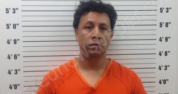 LOPEZ, HUMBERTO | 2025-09-06 15:43:00 Pickens County, Georgia Booking
