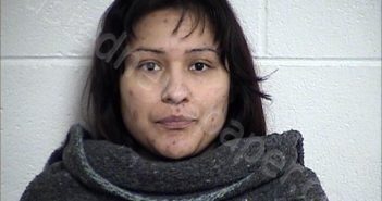 PEREZ GOMEZ, ZULEYCA | 2025-09-06 Chase County, Kansas Booking