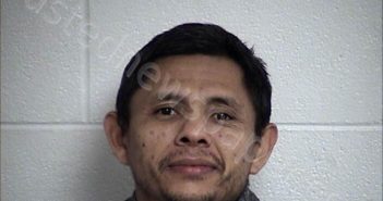 CASTELLANOS COCAS, HERNAN ALBERTO | 2025-09-06 Chase County, Kansas Booking