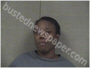 DEVONE, TAMEIKA | 2025-09-06 Harnett County, North Carolina Booking