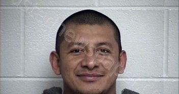 HERNANDEZ CORREA, JEFFRIN | 2025-09-06 Chase County, Kansas Booking