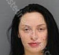 COULTER, LEIGHA MARIE | 2025-09-06 Medina County, Ohio Booking