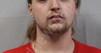 WILLARD, JOHNATHAN LEE | 2025-09-06 17:55:00 Kanawha County, West Virginia Booking