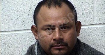 MENDEZ CHAVEZ, EDY OTTONIEL | 2025-09-06 Chase County, Kansas Booking
