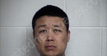 GUO, DONGDONG | 2025-09-07 Chase County, Kansas Booking
