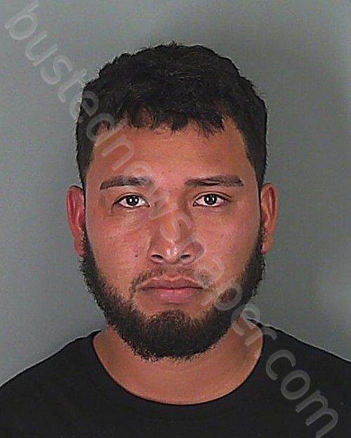 JOSE PEREZ-LICON #, Spartanburg County, South Carolina - 2025-09-07 02:03:00
