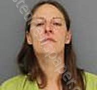 DUNLAP, AMY NICOLE | 2025-09-07 Medina County, Ohio Booking