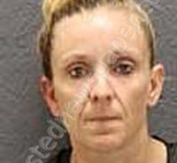 BARRINEAU, ALLISON DANELL | 2025-09-07 Oconee County, South Carolina Booking