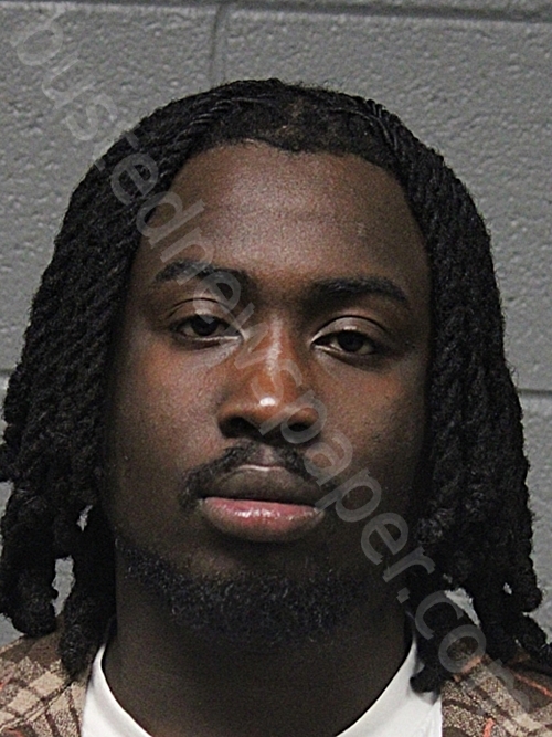 OLUWATOBI RINOLA #, Chicago, Illinois - 2025-09-07