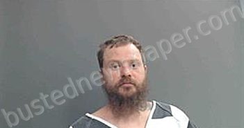BANKS, JEFFERY RYAN | 2025-09-07 01:25:00 Cameron Parish, Louisiana Booking