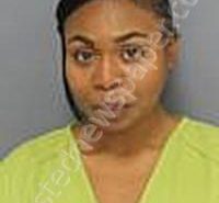 LIVINGSTON, CHEYENNE ANIYA | 2025-09-07 Medina County, Ohio Booking