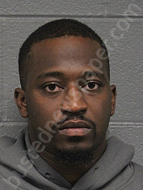 MARK JR HAMILTON #, Chicago, Illinois - 2025-09-07