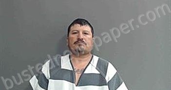 FAJARDO, PATINO GUILLERMO | 2025-09-07 08:03:00 Cameron Parish, Louisiana Booking
