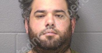 <B>BRICENO</B>, <B>MIGUEL</B> <B>A</B> #, Will County, Illinois - 2025-09-07 03:14:00