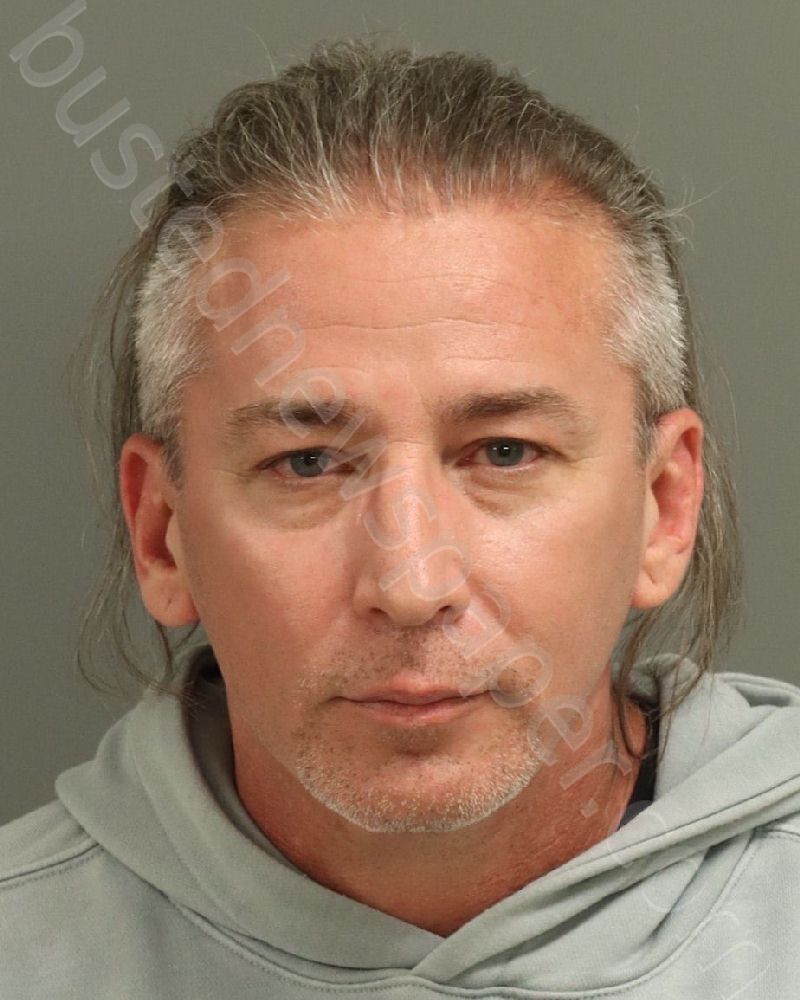 ANDREWS, CHARLES DAVIDSON IV #, Wake County, North Carolina - 2025-09-07 17:07:00