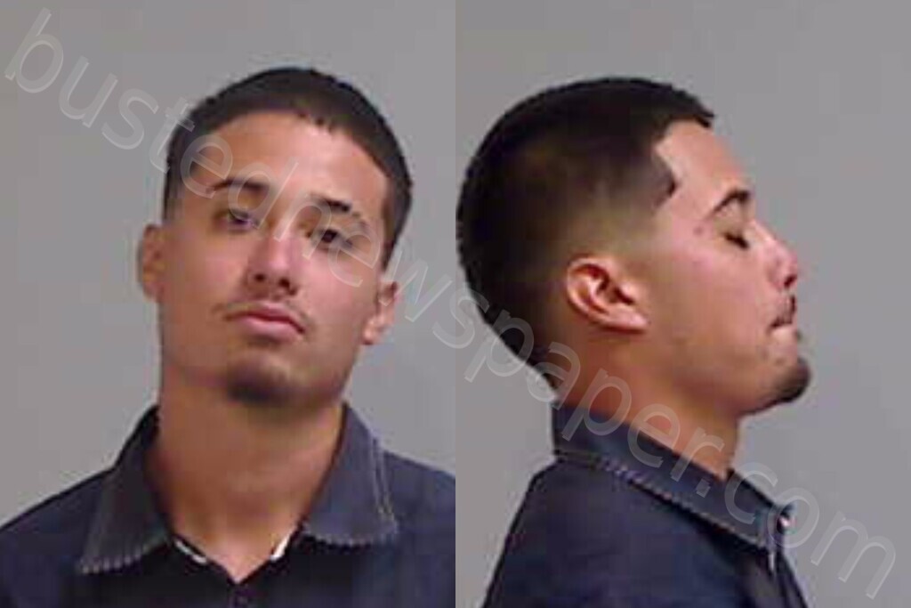 BLANCO, MIGUEL ANGEL, JR. #, Hidalgo County, Texas - 2025-09-07