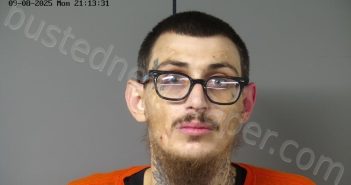 <B>HUDSON</B>, <B>JOSHUA</B> SHANE #, Fayette County, Ohio - 2025-09-08 19:26:58
